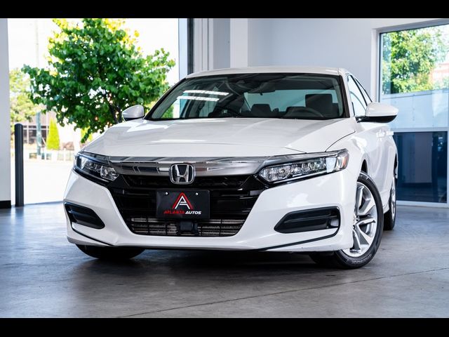 2020 Honda Accord LX