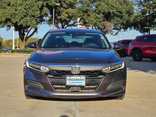 2020 Honda Accord LX