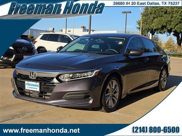 2020 Honda Accord LX