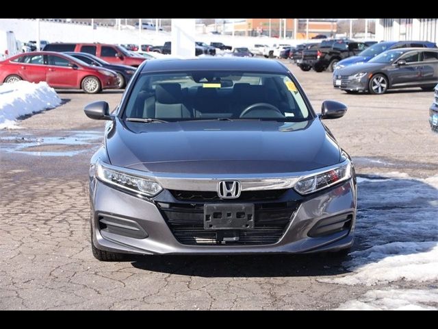 2020 Honda Accord LX