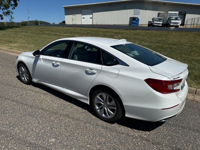 2020 Honda Accord LX