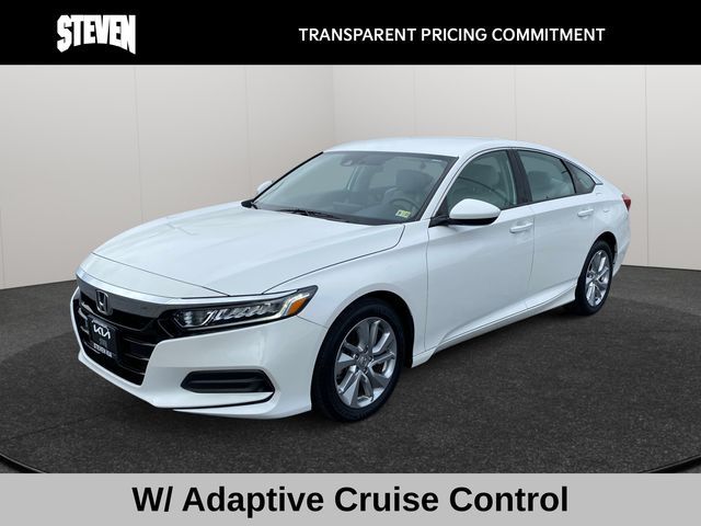 2020 Honda Accord LX