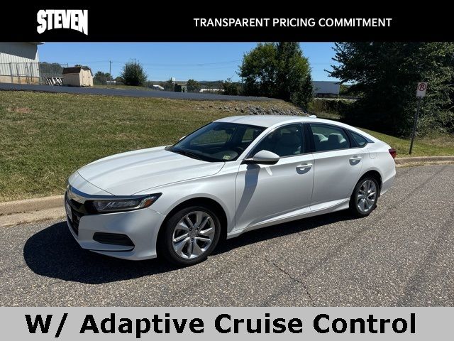 2020 Honda Accord LX