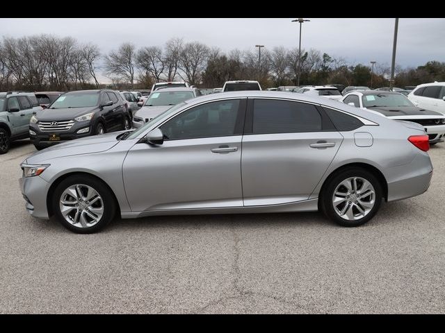 2020 Honda Accord LX