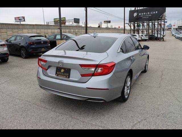 2020 Honda Accord LX