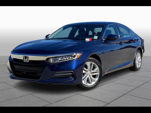 2020 Honda Accord LX