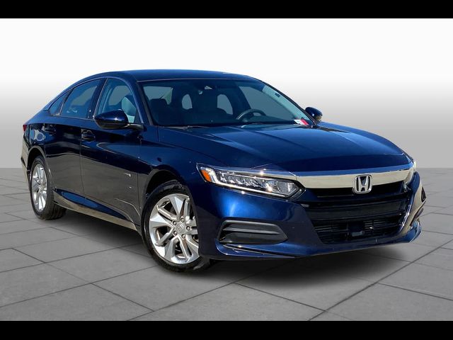 2020 Honda Accord LX