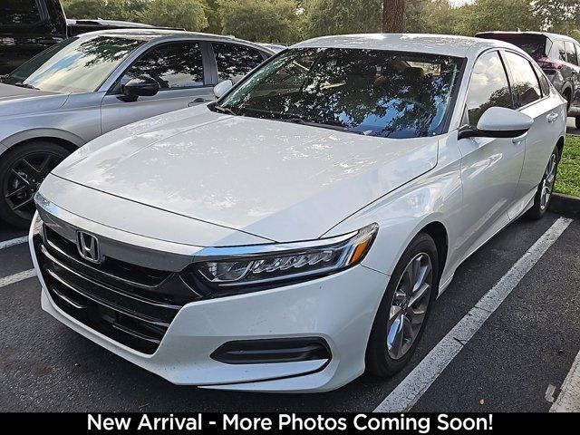 2020 Honda Accord LX