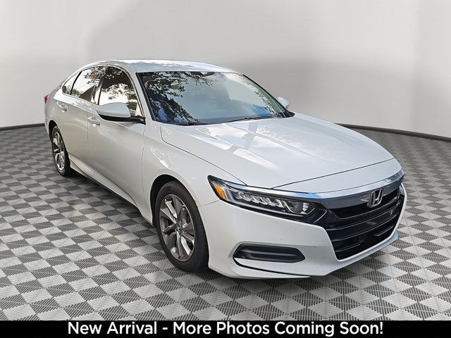 2020 Honda Accord LX