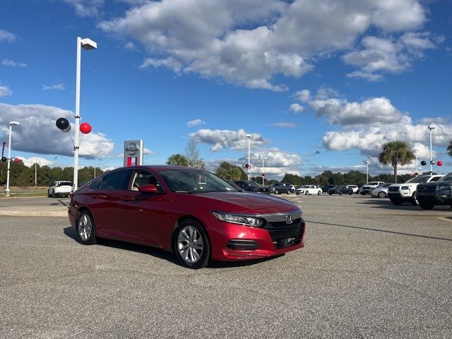 2020 Honda Accord LX