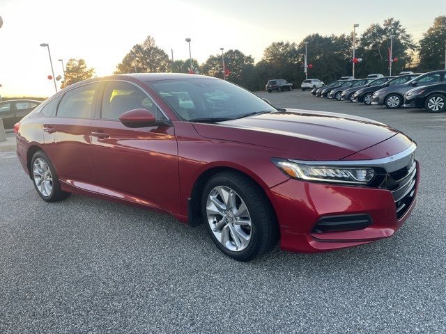 2020 Honda Accord LX