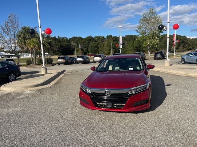 2020 Honda Accord LX