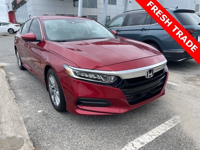 2020 Honda Accord LX