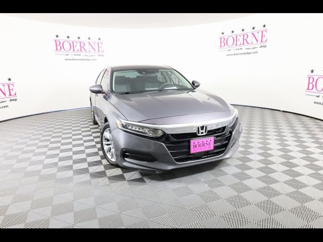 2020 Honda Accord LX