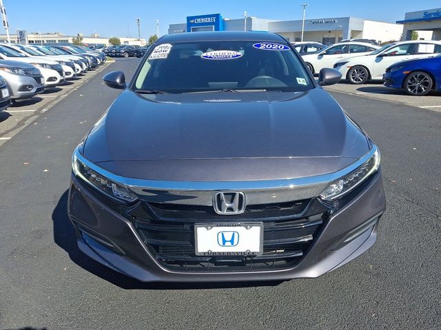 2020 Honda Accord LX