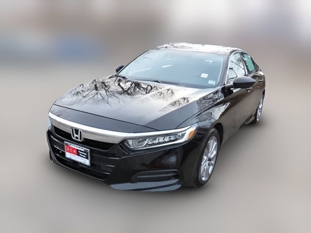 2020 Honda Accord LX