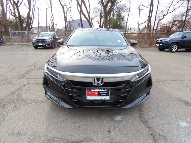 2020 Honda Accord LX