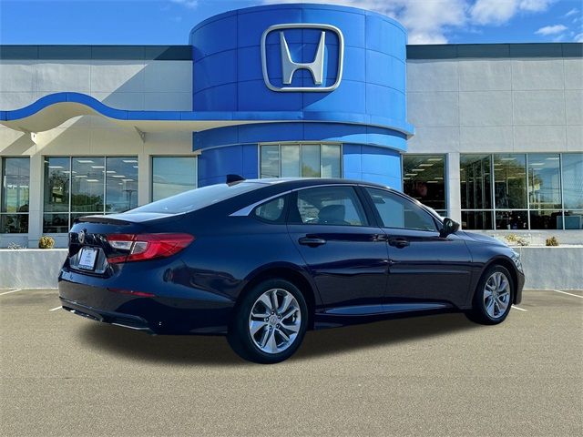 2020 Honda Accord LX