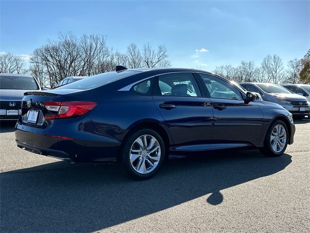 2020 Honda Accord LX