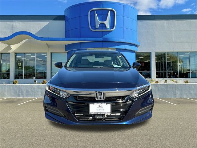 2020 Honda Accord LX