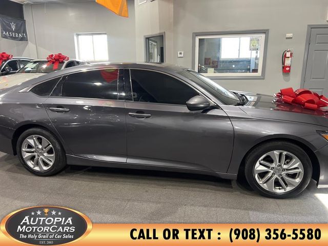 2020 Honda Accord LX
