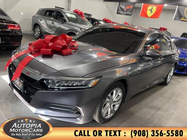 2020 Honda Accord LX