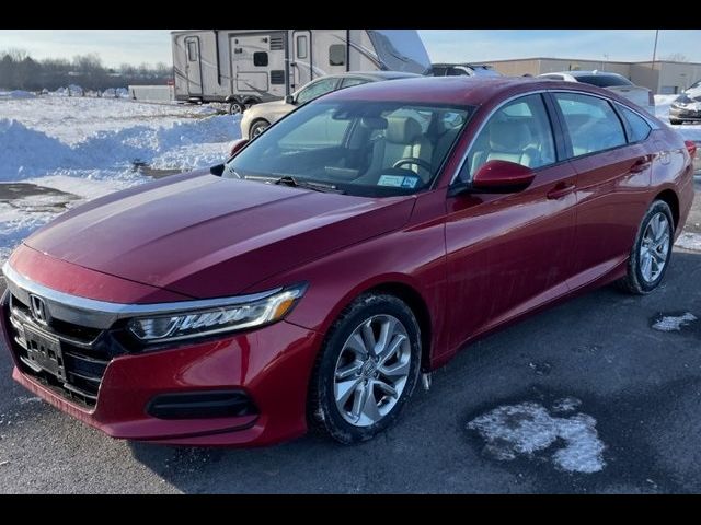 2020 Honda Accord LX