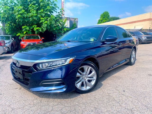 2020 Honda Accord LX