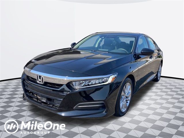 2020 Honda Accord LX