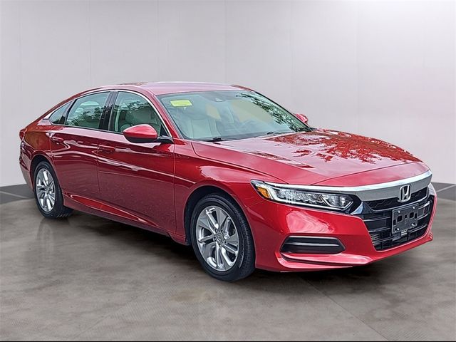 2020 Honda Accord LX