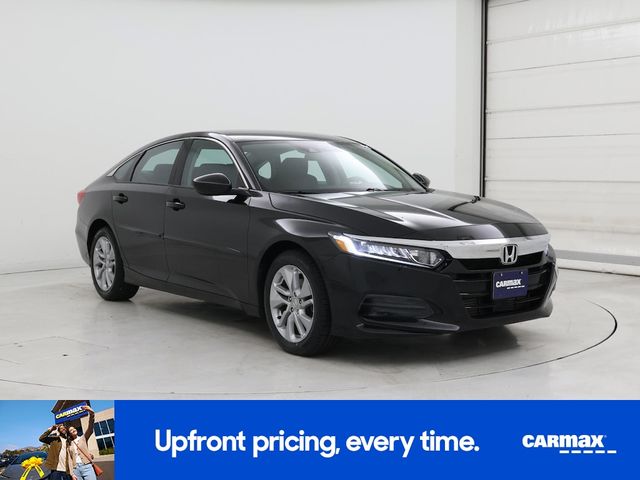 2020 Honda Accord LX
