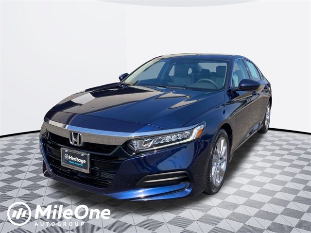 2020 Honda Accord LX