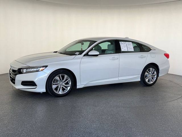 2020 Honda Accord LX