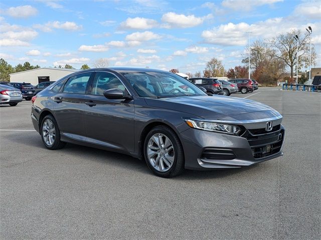 2020 Honda Accord LX