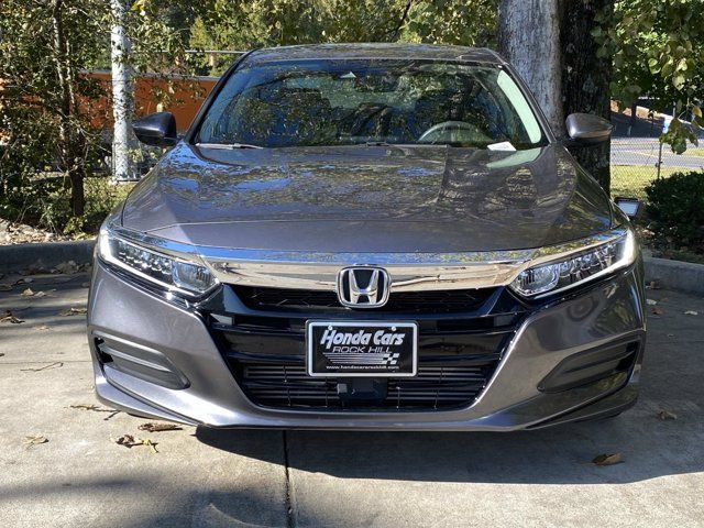 2020 Honda Accord LX