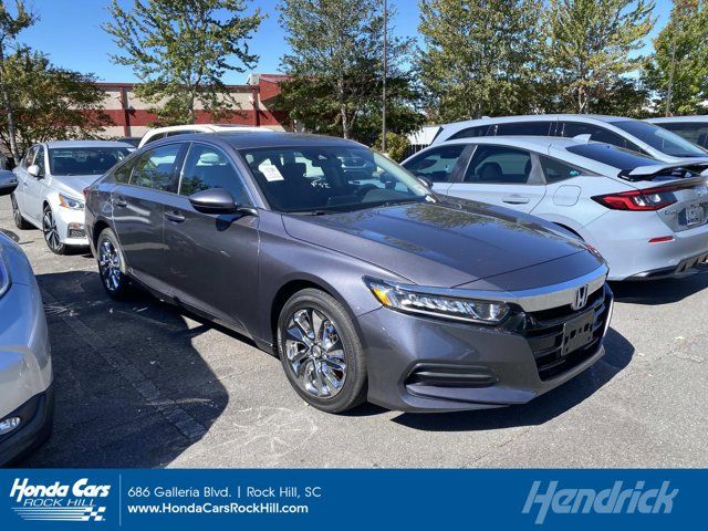 2020 Honda Accord LX