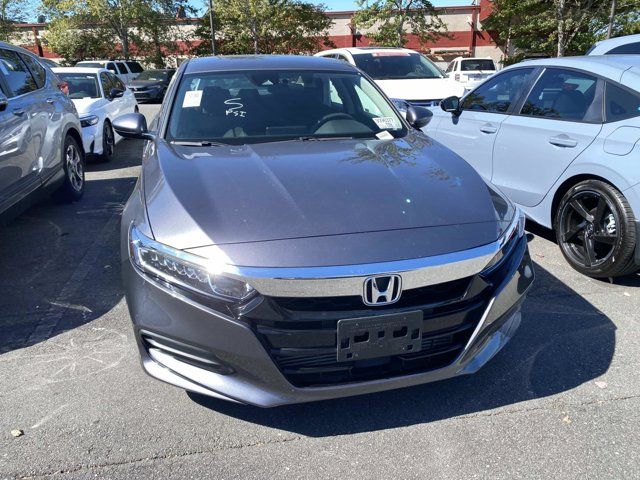 2020 Honda Accord LX