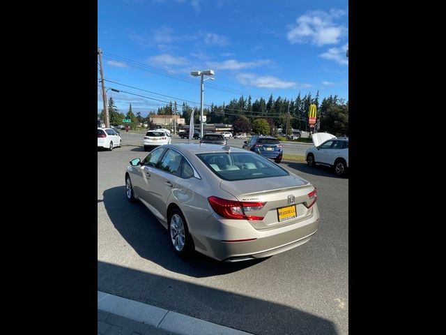 2020 Honda Accord LX