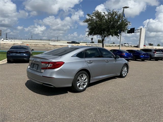 2020 Honda Accord LX