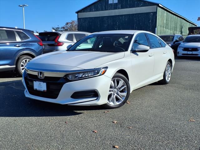 2020 Honda Accord LX