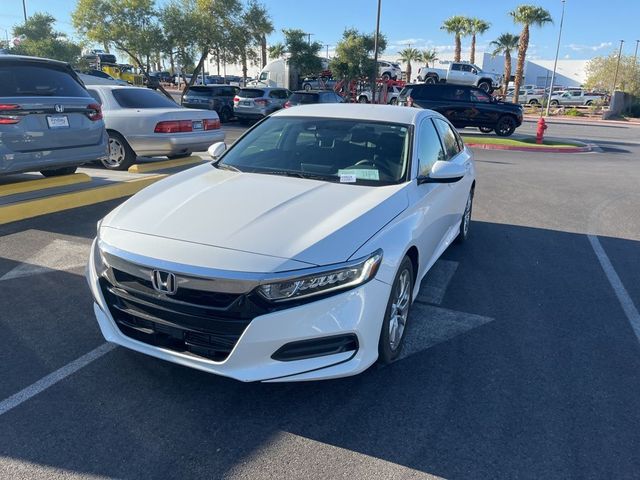 2020 Honda Accord LX