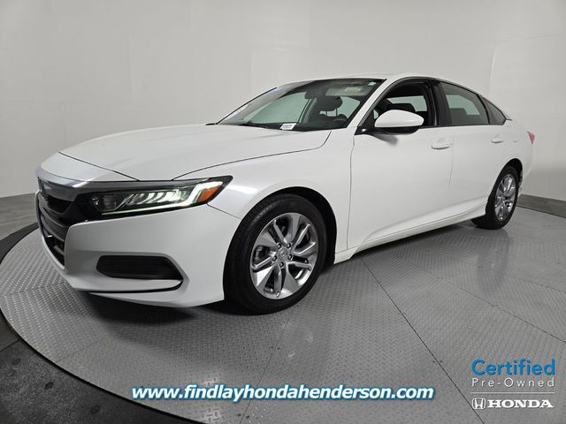 2020 Honda Accord LX