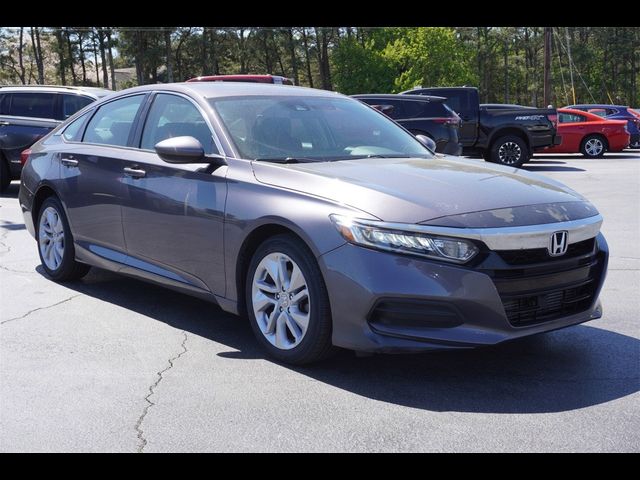 2020 Honda Accord LX