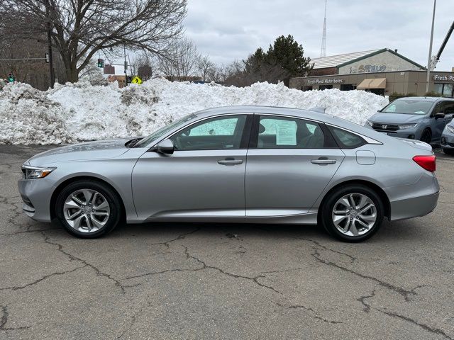 2020 Honda Accord LX