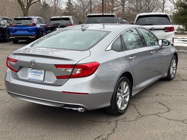 2020 Honda Accord LX