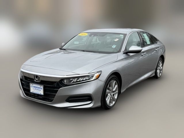 2020 Honda Accord LX