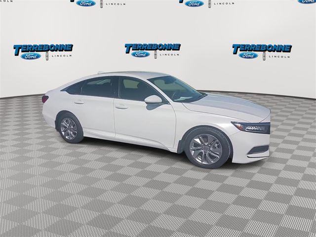 2020 Honda Accord LX