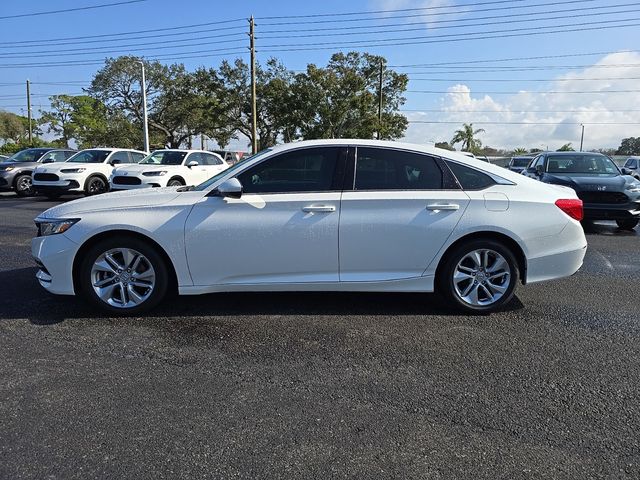 2020 Honda Accord LX