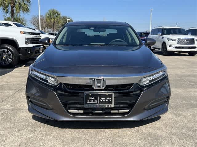 2020 Honda Accord LX