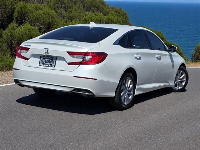 2020 Honda Accord LX